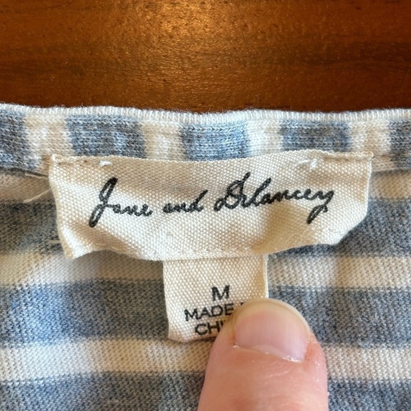 Jane + Delancey Boy Mama Tank - Picture 3 of 7